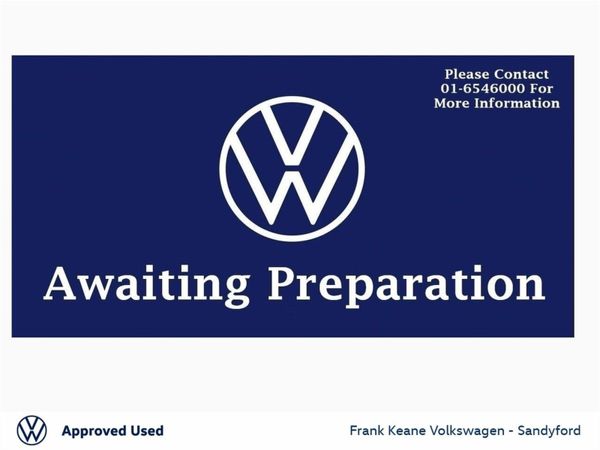 Volkswagen Golf Estate, Petrol, 2022, Blue