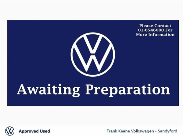 Volkswagen Golf Estate, Petrol, 2021, Black