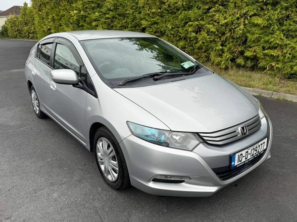 Honda Insight Hatchback, Petrol Hybrid, 2010, Silver