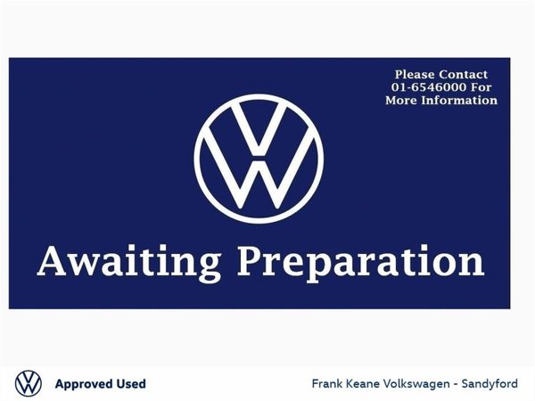Volkswagen Tiguan SUV, Diesel, 2022, Blue
