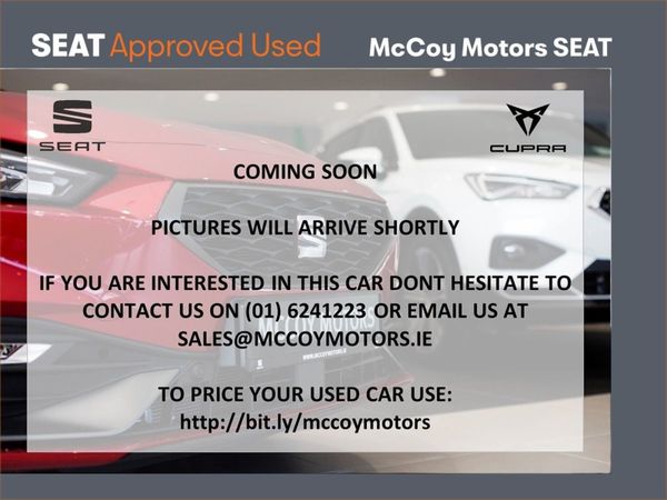 SEAT Ibiza Hatchback, Petrol, 2025, Red