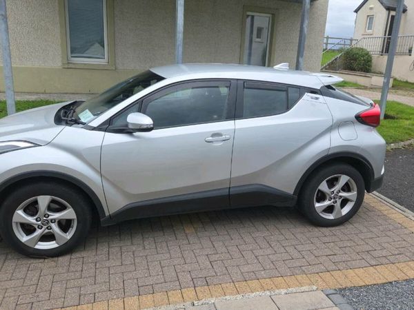 Nissan Note MPV, Petrol, 2017, Blue