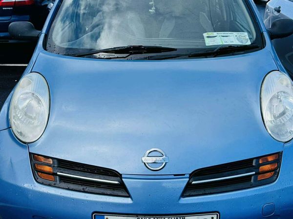 Hyundai Accent Saloon, Petrol, 2006, Blue