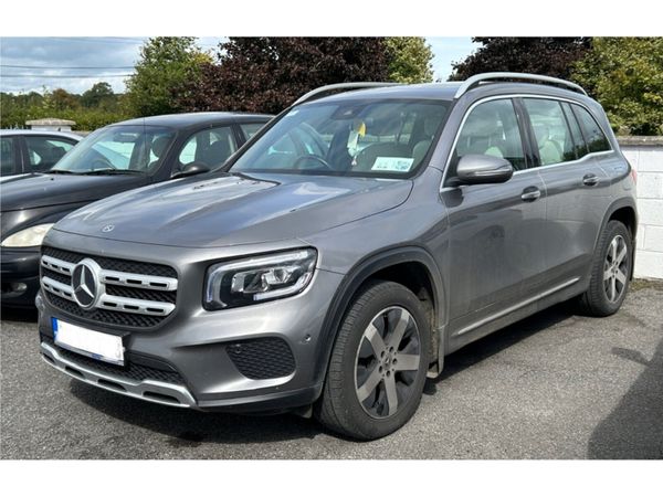 Mercedes-Benz GLB Other, Diesel, 2021, Grey