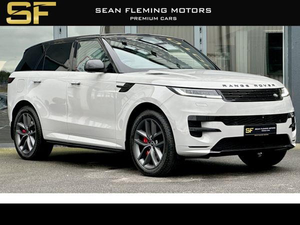Land Rover Range Rover Estate, Petrol Hybrid, 2025, Grey