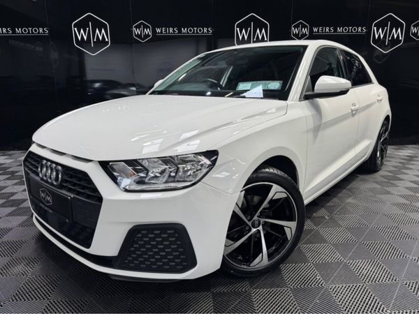 Audi A1 Hatchback, Petrol, 2019, White
