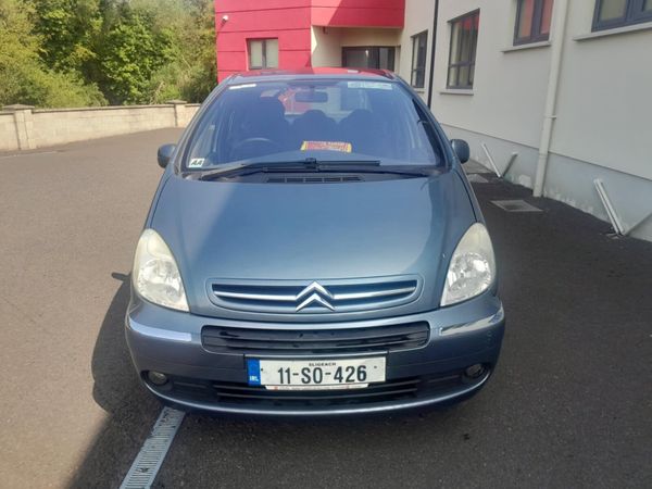 Citroen Xsara Picasso MPV, Diesel, 2011, Grey