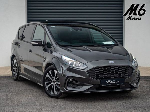 Ford S-Max MPV, Diesel, 2022, Grey
