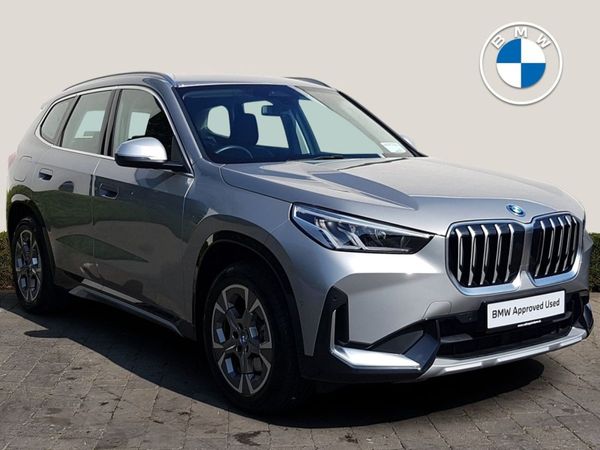 BMW X1 SUV, Petrol Plug-in Hybrid, 2024, Silver