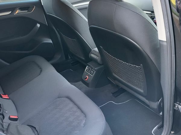 Audi A3 Saloon, Petrol, 2015, Black
