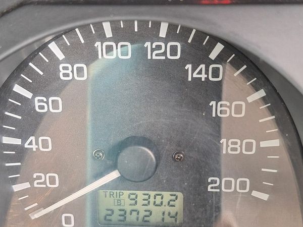 Mitsubishi Pajero SUV, Diesel, 2006, Silver