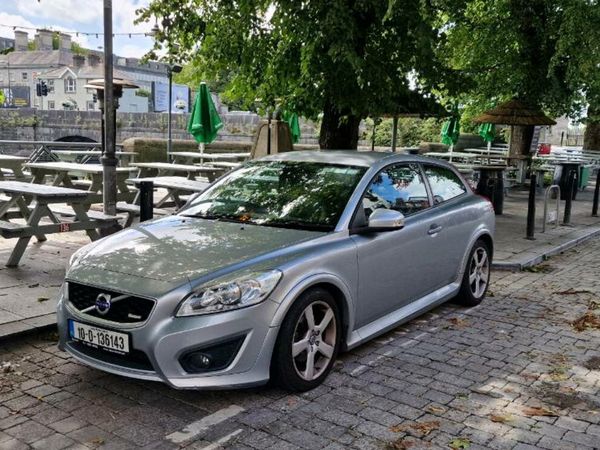 Volvo C30 Coupe, Diesel, 2010, Silver