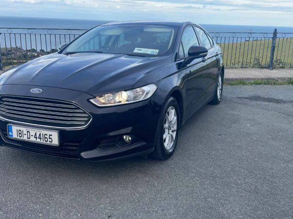 Ford Mondeo Hatchback, Diesel, 2018, Black