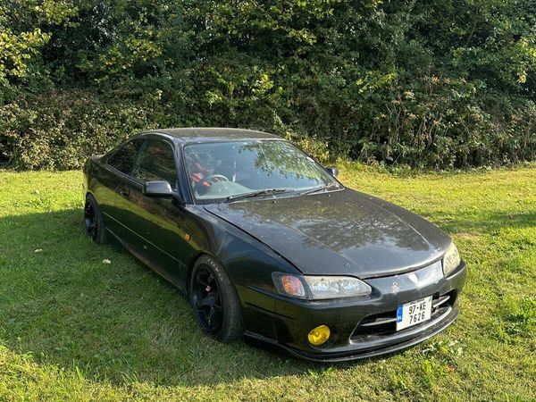 Toyota Other Coupe, Petrol, 1997, Black