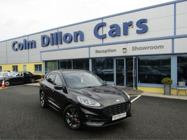 Ford Kuga SUV, Diesel, 2022, Black