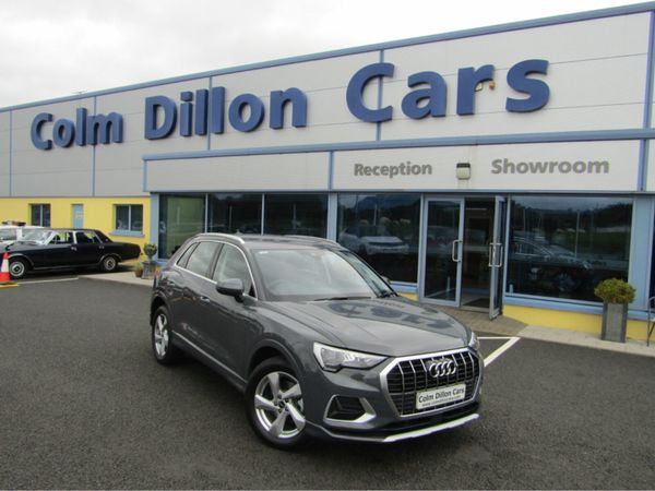 Audi Q3 SUV, Diesel, 2025, Grey