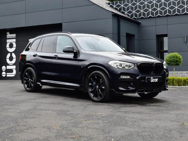 BMW X3 , 2019, 