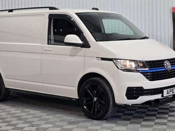 Volkswagen Transporter , Diesel, 2021, White