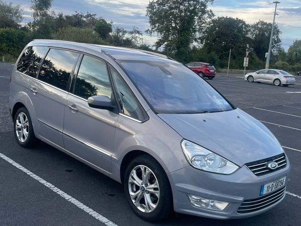 Ford Galaxy MPV, Diesel, 2011, Silver