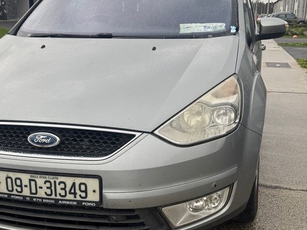 Ford Galaxy MPV, Diesel, 2009, Silver