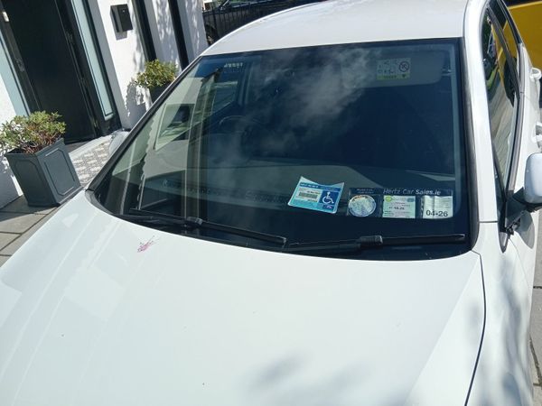 Volkswagen Golf Estate, Diesel, 2016, White