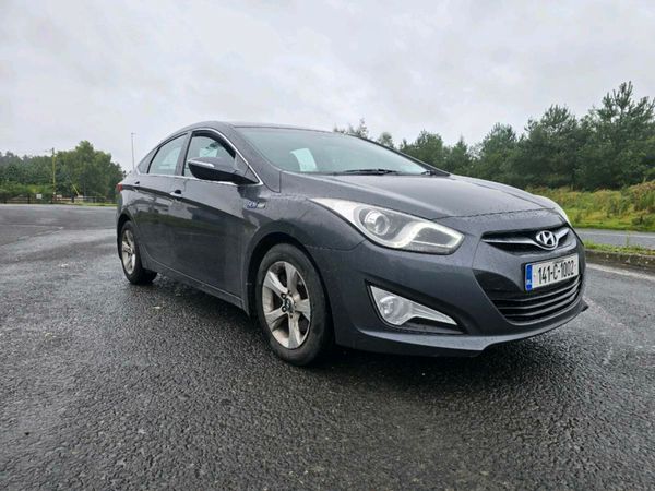 Hyundai i40 Saloon, Diesel, 2014, Grey