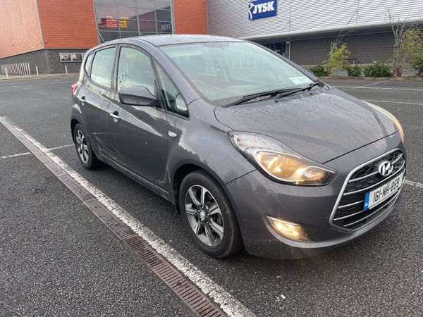Hyundai ix20 MPV, Diesel, 2016, Grey