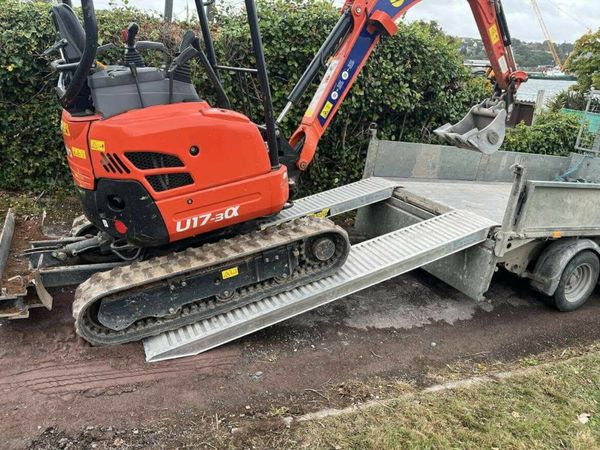 Loading ramps for sale in Co. Cork for €750 on DoneDeal