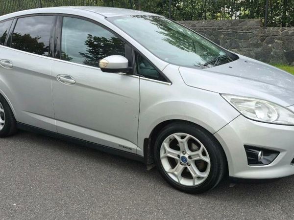Ford Focus Hatchback, Diesel, 2011, Grey
