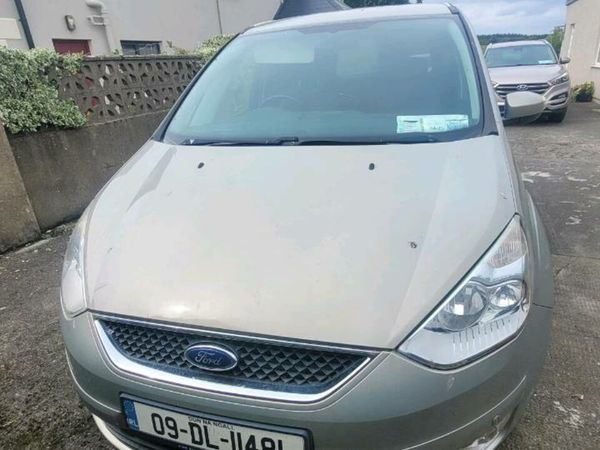 Ford Galaxy MPV, Diesel, 2009, Silver