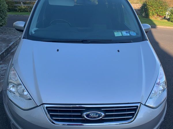 Ford Galaxy MPV, Diesel, 2012, Silver