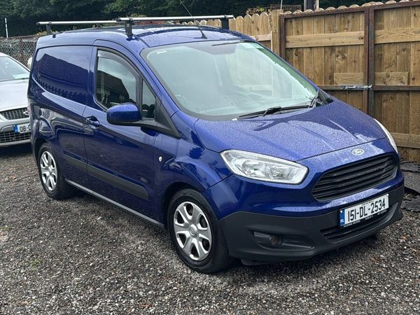 Ford Fiesta Hatchback, Diesel, 2015, Blue