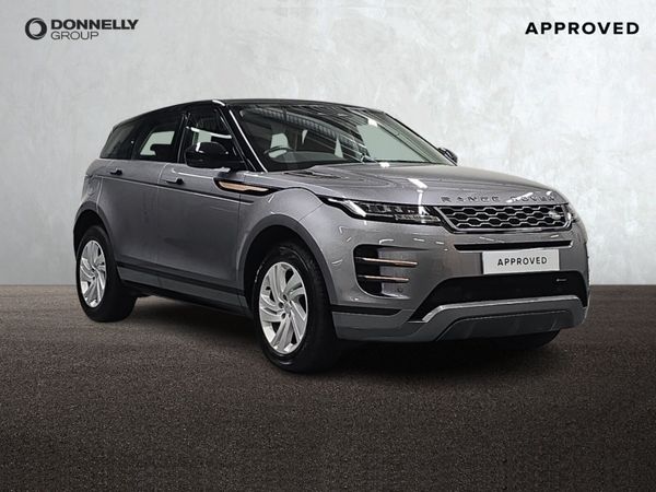 Land Rover Range Rover Evoque Hatchback, Diesel, 2022, Grey