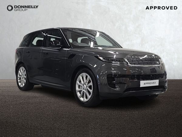 Land Rover Range Rover Sport Estate, Unknown, 2022, Grey