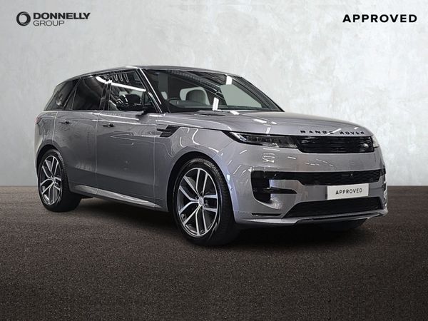 Land Rover Range Rover Sport Estate, Diesel, 2024, Grey