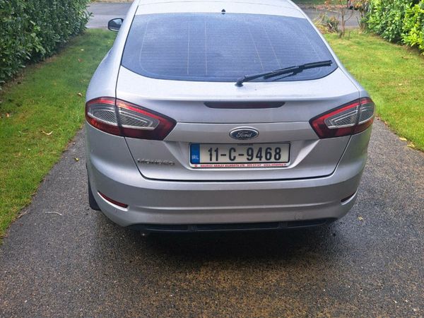 Ford Mondeo Hatchback, Diesel, 2011, Silver