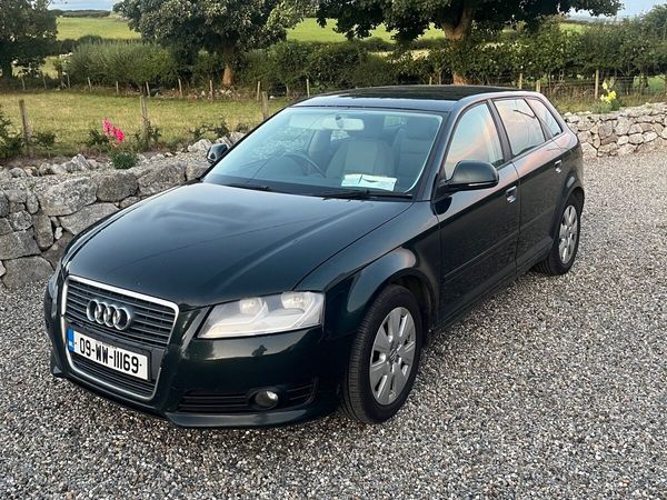 Audi A6 Saloon, Diesel, 2017, Grey