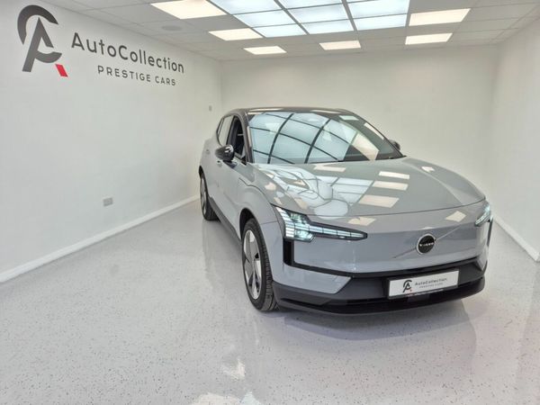 Volvo EX30 Hatchback, Electric, 2025, Grey