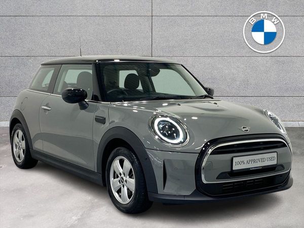 Mini Cooper Hatchback, Petrol, 2022, Grey