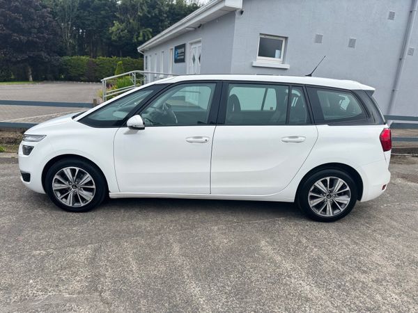 Citroen C4 Hatchback, Diesel, 2016, White