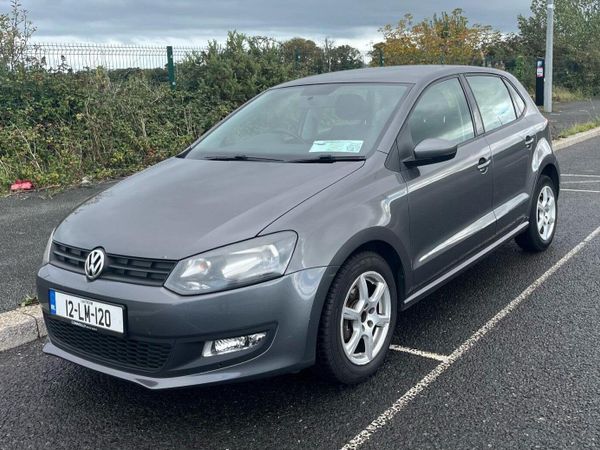 Volkswagen Polo Hatchback, Petrol, 2012, Grey