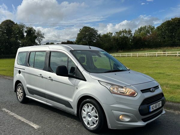 Ford Tourneo Connect MPV, Diesel, 2014, Silver