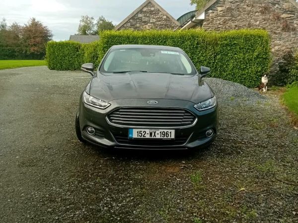 Ford Mondeo Hatchback, Diesel, 2015, Grey