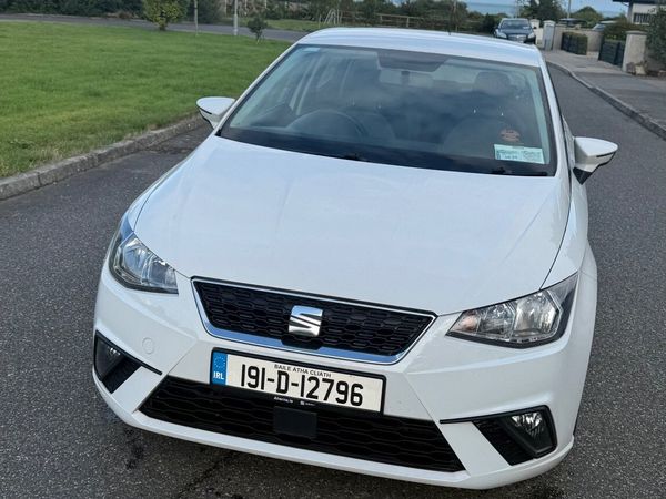 SEAT Ibiza Hatchback, Petrol, 2019, White