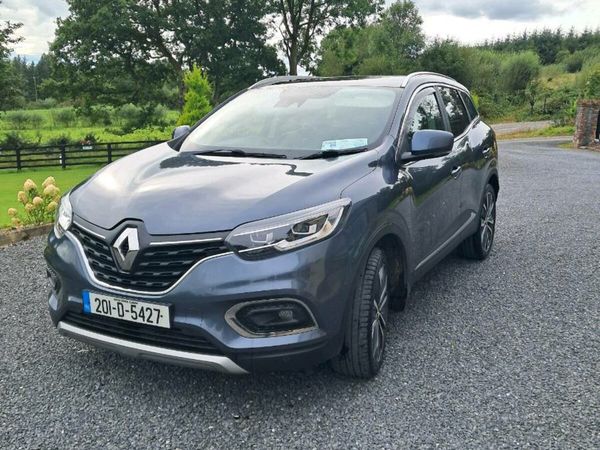 Renault Kadjar SUV, Diesel, 2020, Grey