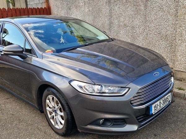 Ford Mondeo Hatchback, Diesel, 2015, Grey