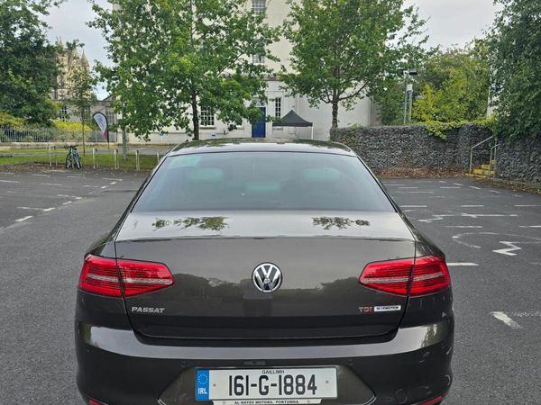 Volkswagen Passat Saloon, Diesel, 2016, Brown