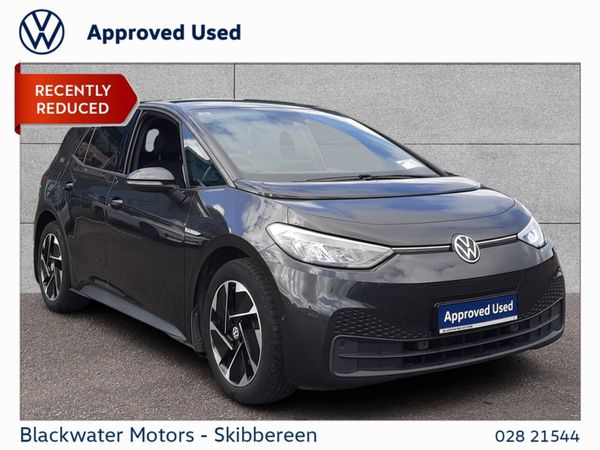 Volkswagen ID.3 Estate, Electric, 2023, Grey