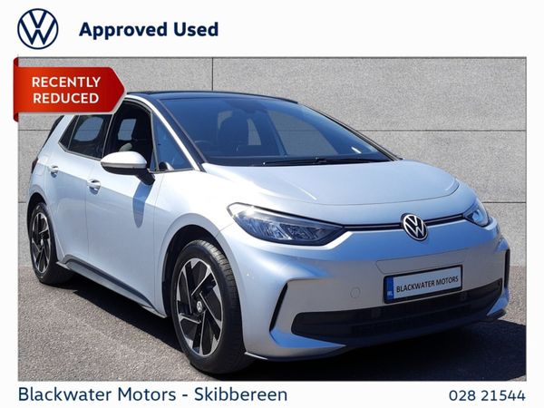 Volkswagen ID.3 Estate, Electric, 2025, Grey