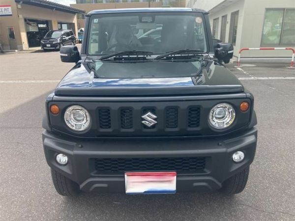 Suzuki Jimny SUV, Petrol, 2025, Black